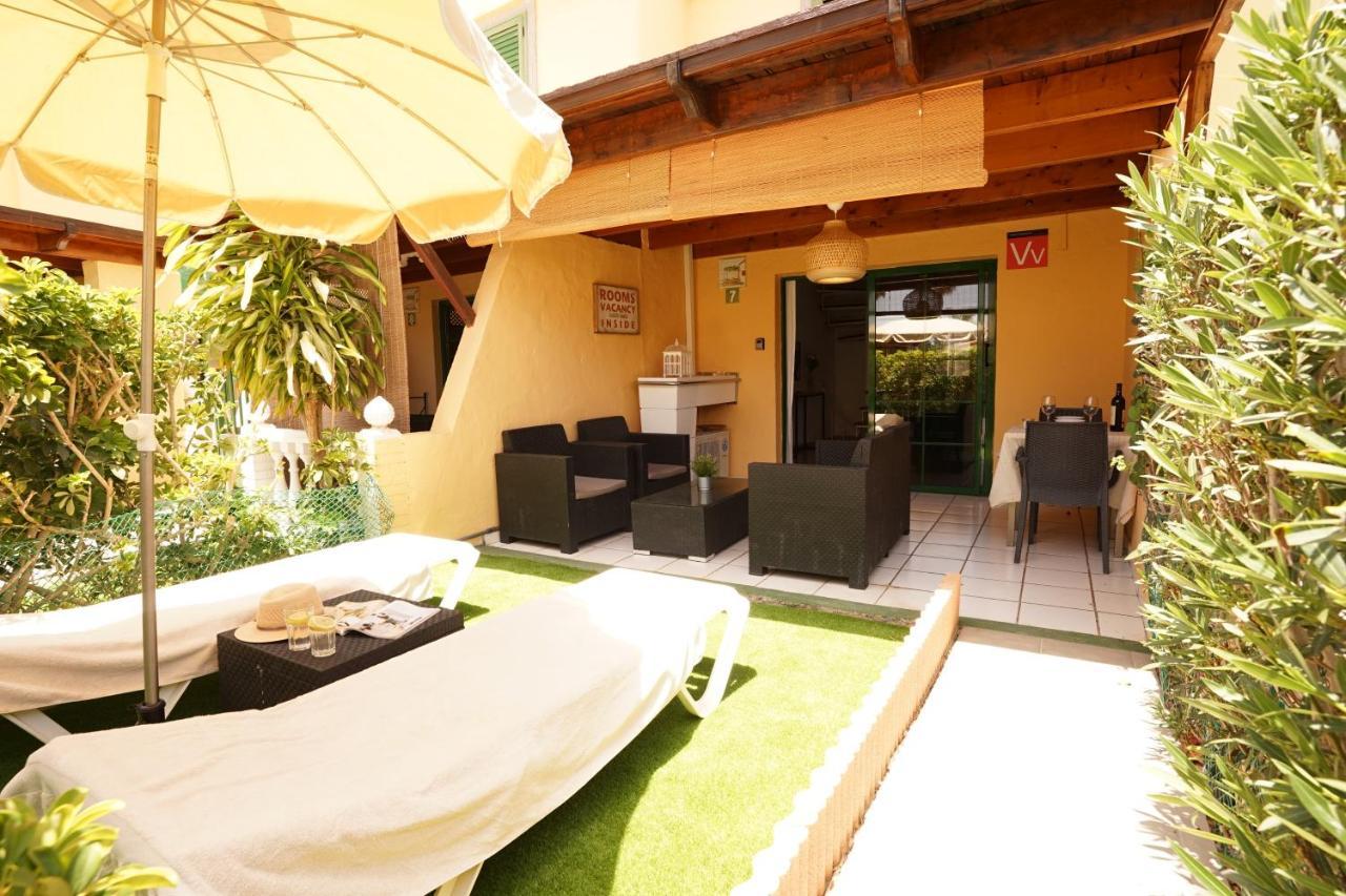 Maspalomas Suite By "The Stay Las Palmas" Vv Bagian luar foto