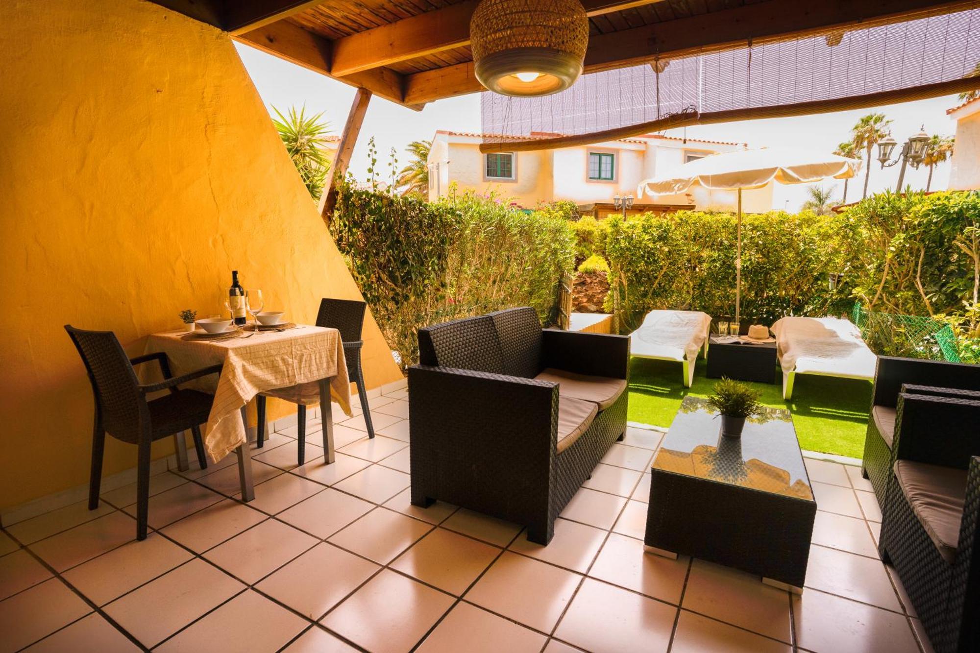 Maspalomas Suite By "The Stay Las Palmas" Vv Bagian luar foto